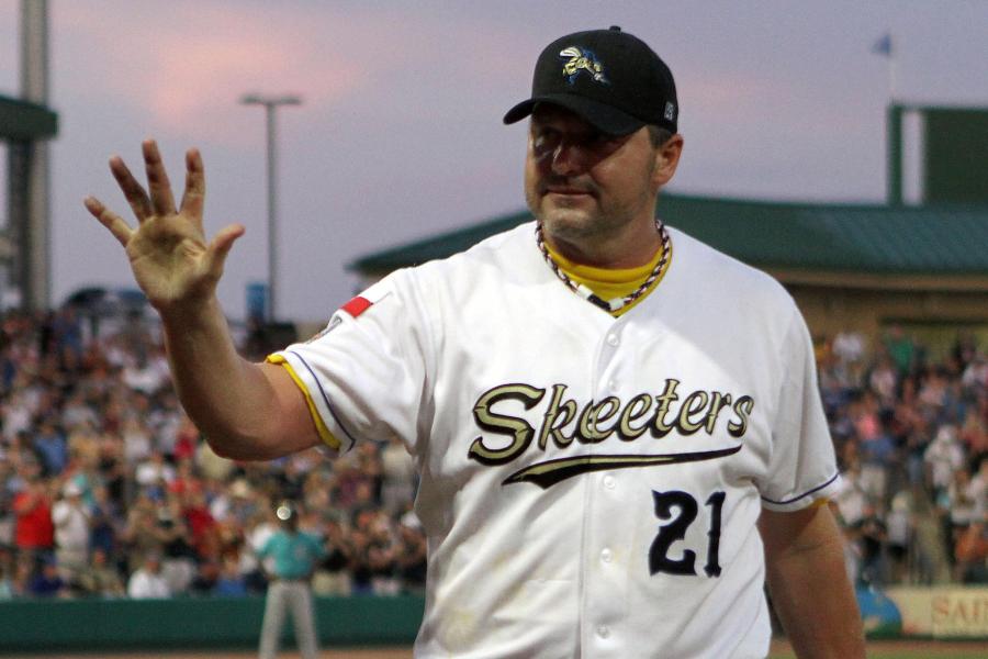 Roger Clemens And The Astros Will Probably Reunite And Other MLBullets -  Bleed Cubbie Blue