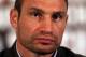 LONDON, ENGLAND - JANUARY 09: WBC World Heavyweight Champion Vitali Klitschko of the Ukraine addresses the media during a press conference at The Landmark Hotel on January 9, 2012 in London, England. (Photo by Andrew Redington/Getty Images)