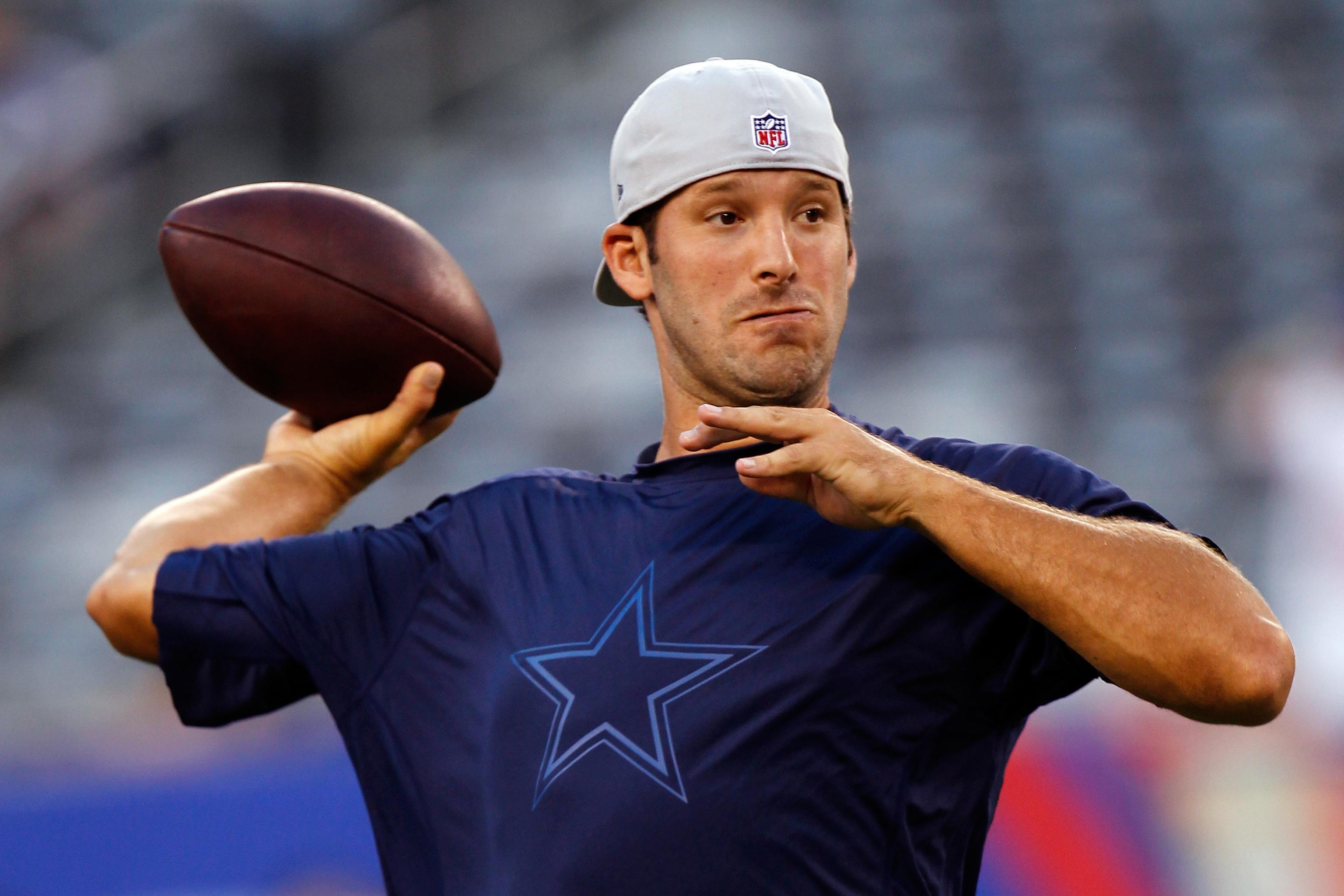 Forgotten Games: 'Renegade' Strikes Down on Tony Romo and Cowboys