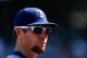 KANSAS CITY, MO - SEPTEMBER 03: Josh Hamilton #32 of the Texas Rangers walks off the field during the game against the Kansas City Royals at Kauffman Stadium on September 3, 2012 in Kansas City, Missouri. (Photo by Jamie Squire/Getty Images)