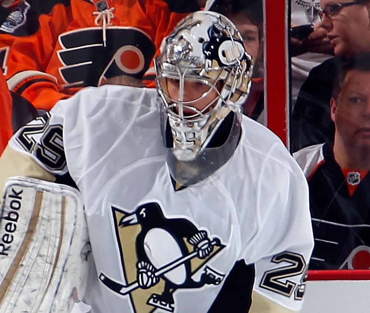 How Will Tomas Vokoun And Marc Andre Fleury Co Exist In Net For