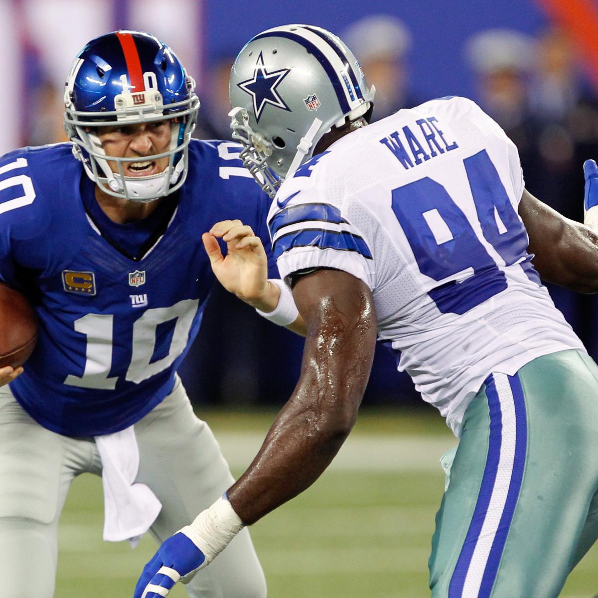 Breaking Down the Biggest Matchups to Watch in NFL Week 1 | News 