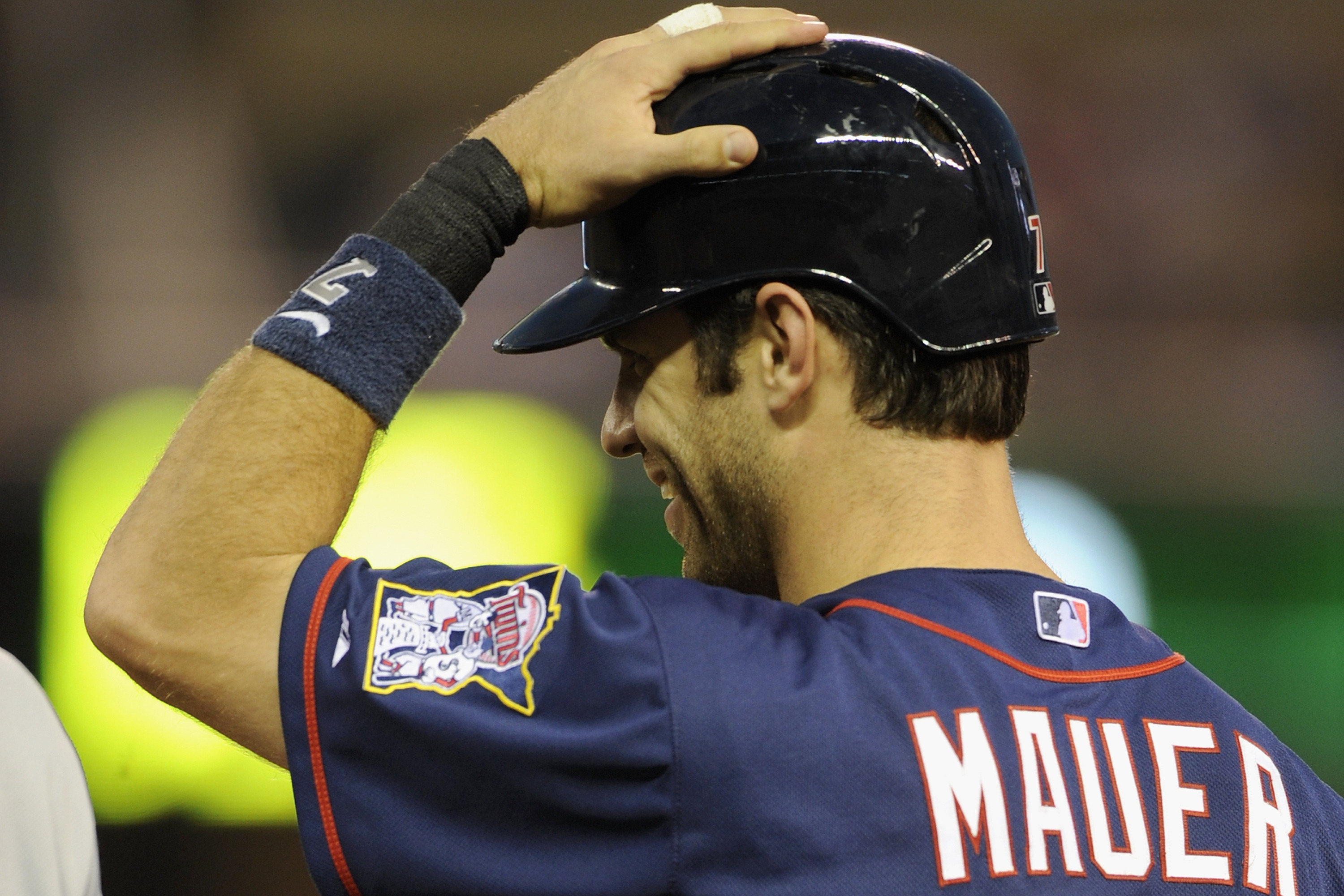 What does the Twins sell-off mean for the future of Joe Mauer?