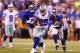 He didn't play much in the two games against the Giants last year, but DeMarco Murray made sure he re-introduced himself to the defending Super Bowl champs on Wednesday.