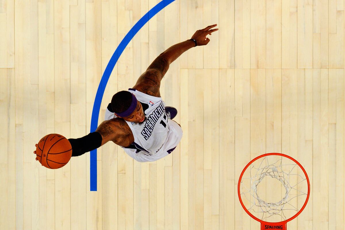The Top 5 Most Amazing Dunkers in Sacramento Kings History News