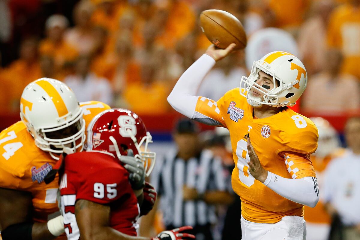 Tennessee Football: 5 Keys to the Game vs. Georgia State | News, Scores
