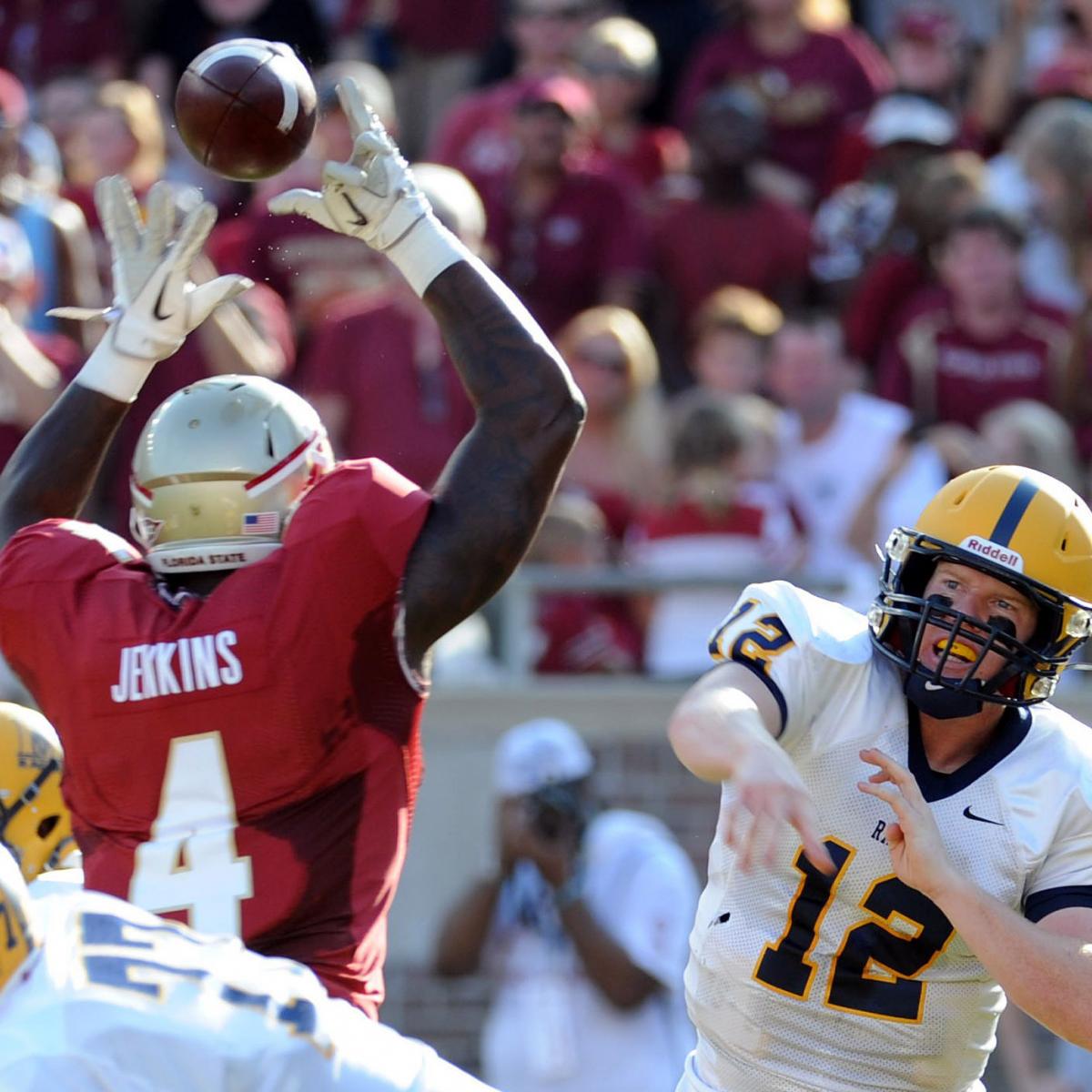 Savannah State vs. Florida State Complete Game Preview News, Scores
