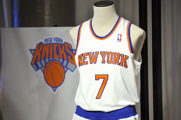 Knicks stop wearing Classic throwback jerseys in unexplained switch