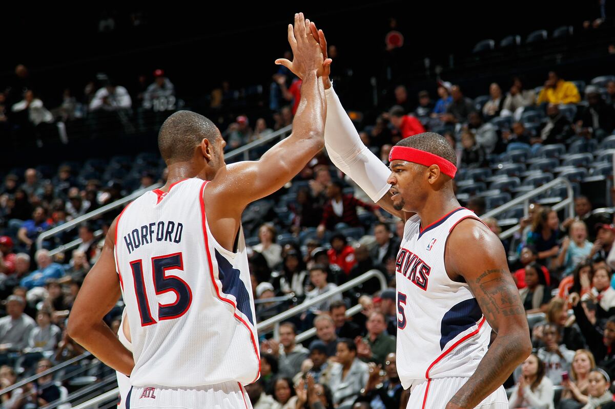 5 Sneaky-Good Situational Lineups for the Atlanta Hawks | News, Scores