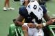STATE COLLEGE, PA - SEPTEMBER 01: Bill Belton #1 of the Penn State Nittany Lions football is carted off the field with an injury in the third quarter against the Ohio Bobcats at Beaver Stadium on September 1, 2012 in State College, Pennsylvania. (Photo by Patrick Smith/Getty Images)