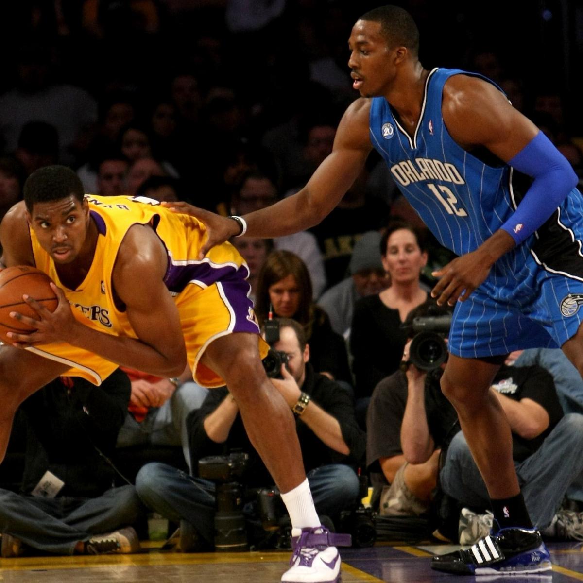 The NBA's 10 Best Centers News, Scores, Highlights, Stats, and Rumors