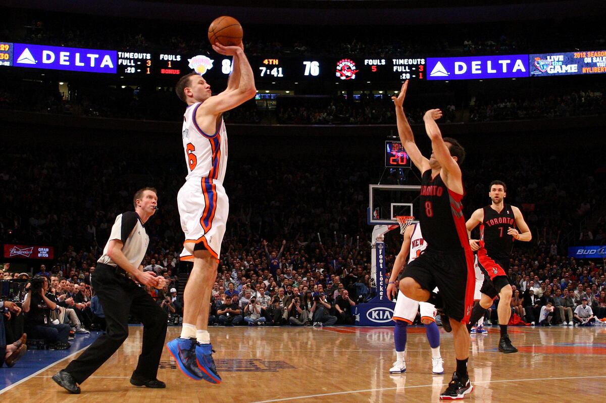 10 NBA Players Who Need to Shoot a Lot More in 2012-13 | News, Scores