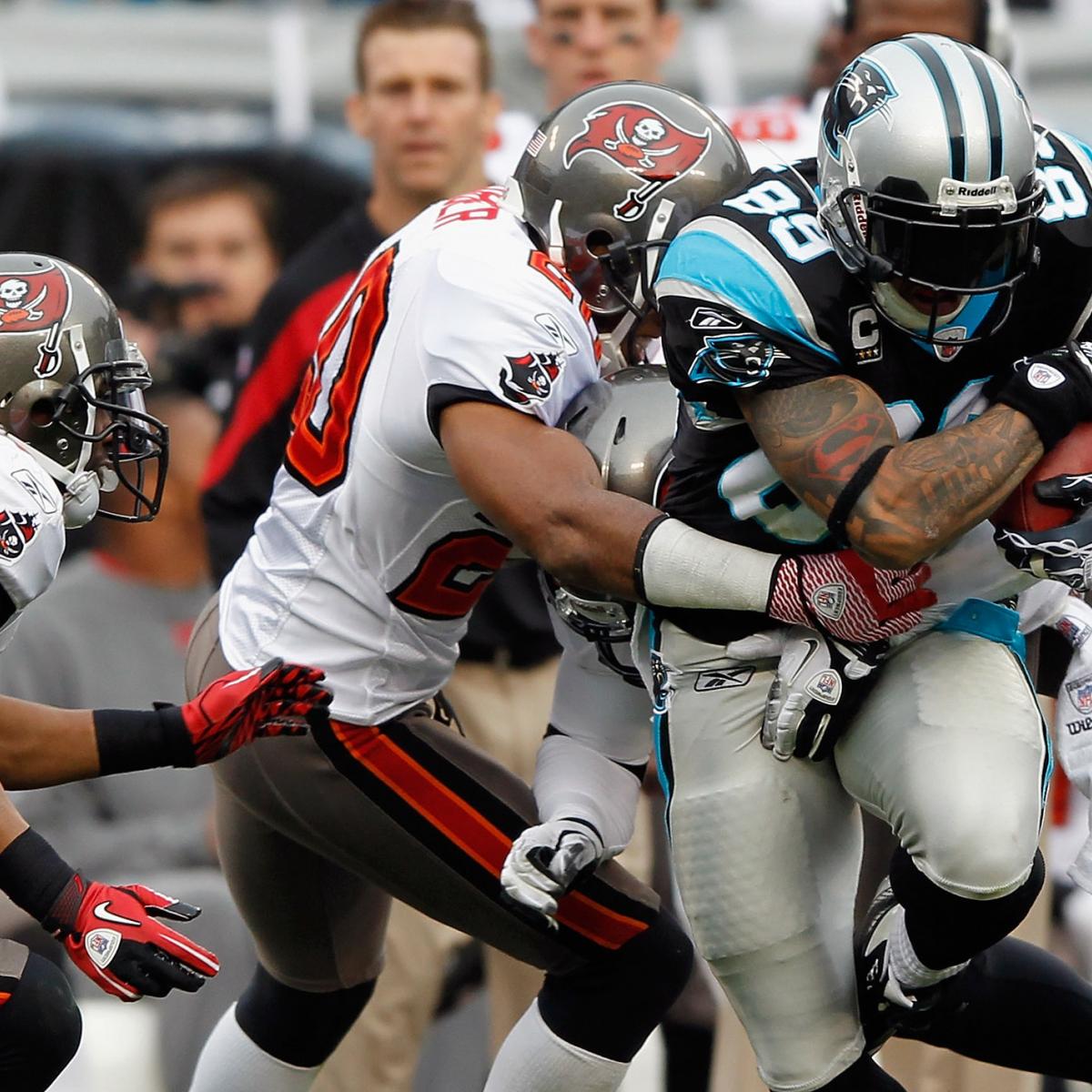 Tampa Bay Buccaneers vs. Carolina Panthers Game Preview and Prediction