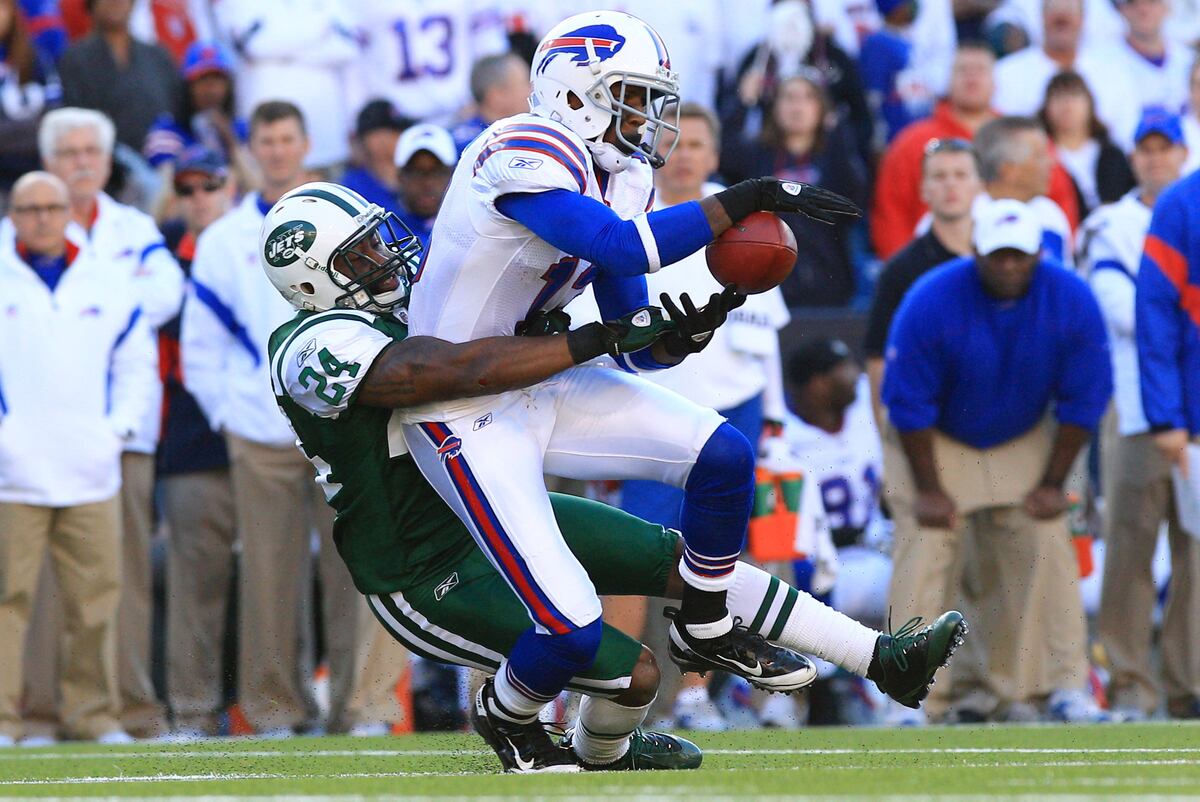 5 Best CornerbackWide Receiver Matchups of Week 1 Bleacher Report Latest News, Videos and