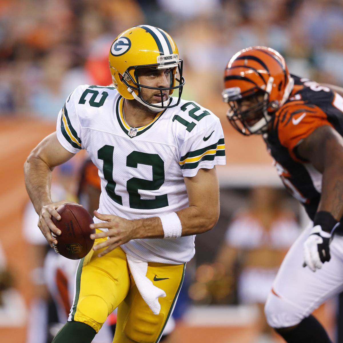 49ers vs. Packers: Spread Info, Line and Predictions | Bleacher Report | Latest News ...