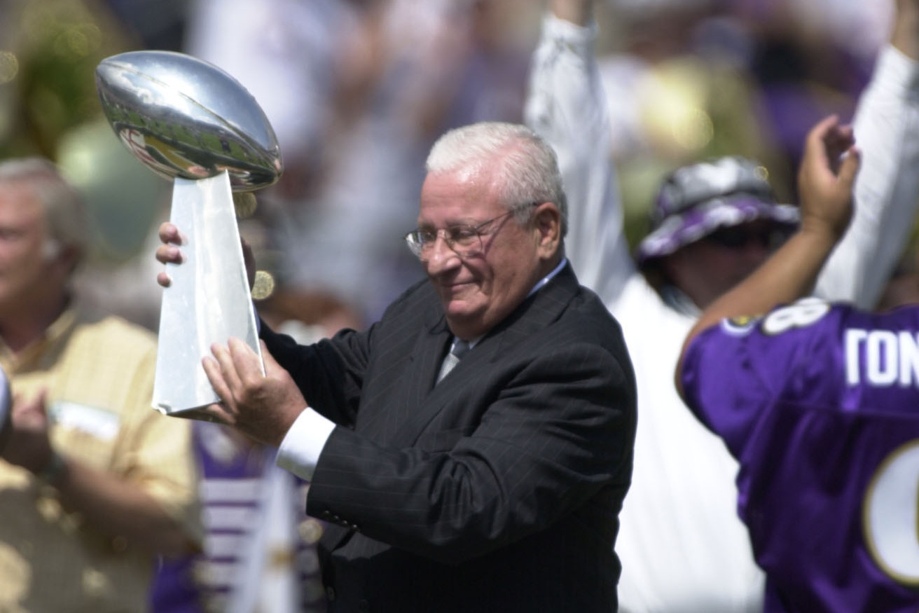 Former Cleveland Browns, Baltimore Ravens owner Art Modell passes away at  age 87