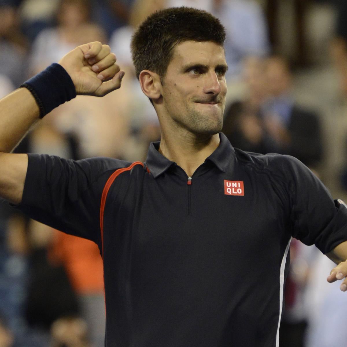 US Open Tennis 2012: Everything You Need to Know About Men's Semifinal ...