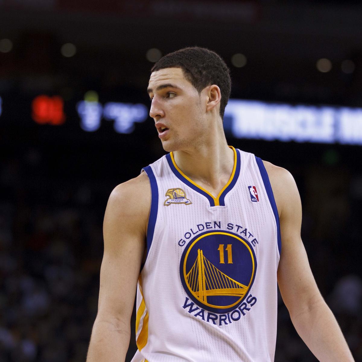 How Good Is Klay Thompson Compared to the League's Best Shooting Guards