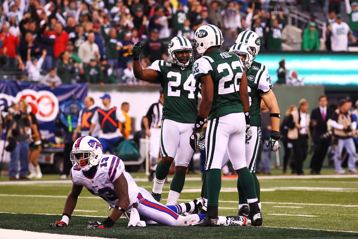 Bills vs. Jets Spread Info, Line and Predictions News, Scores