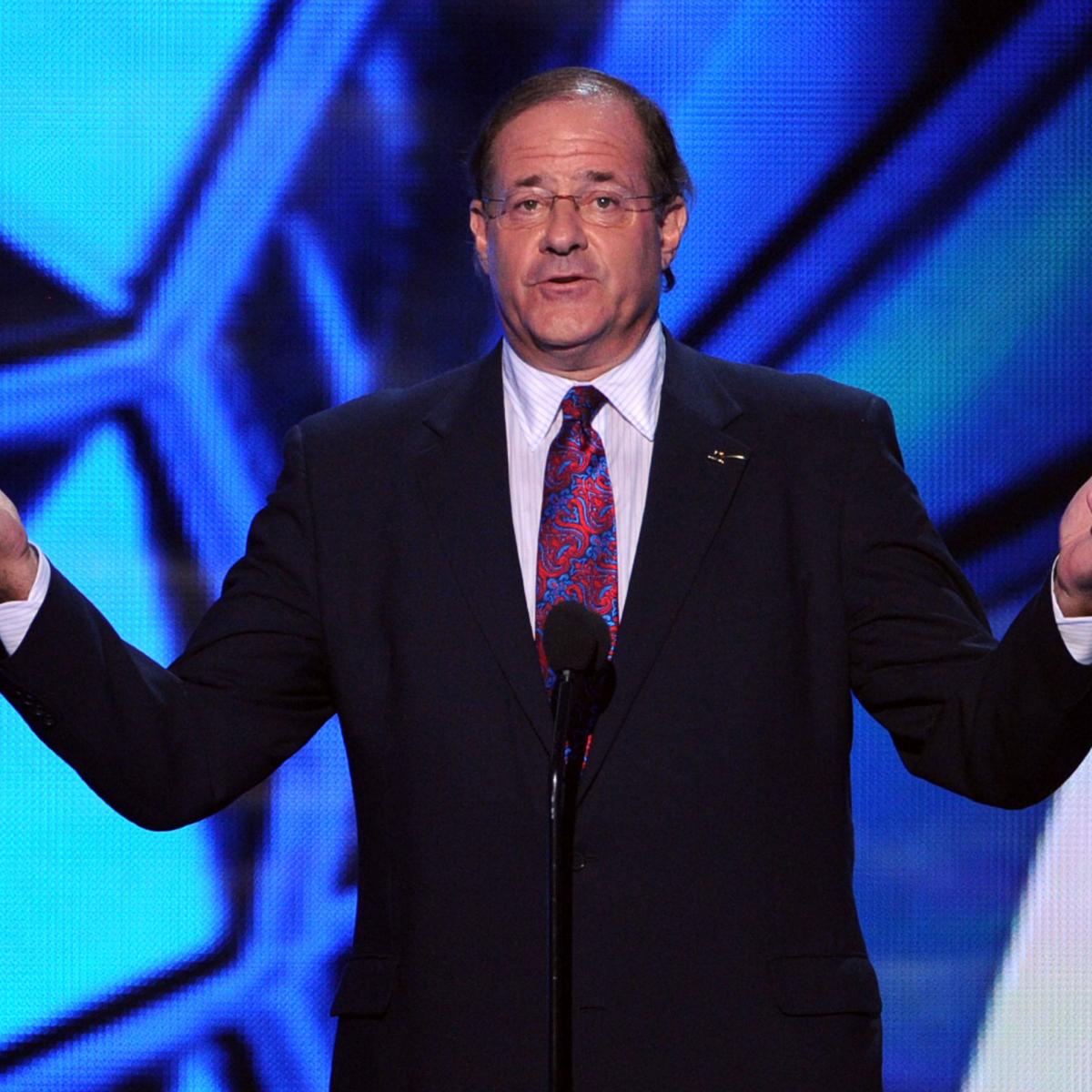 Chris Berman Signs Multi-Year Extension with ESPN, Hope You Love