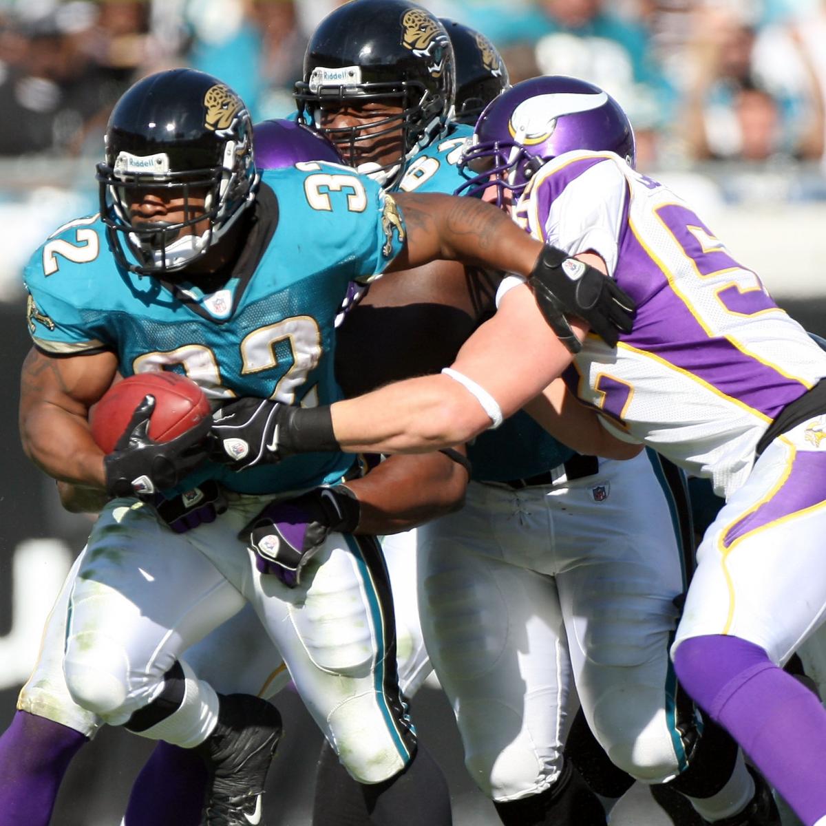 Jaguars vs. Vikings Spread Info, Line and Predictions News, Scores