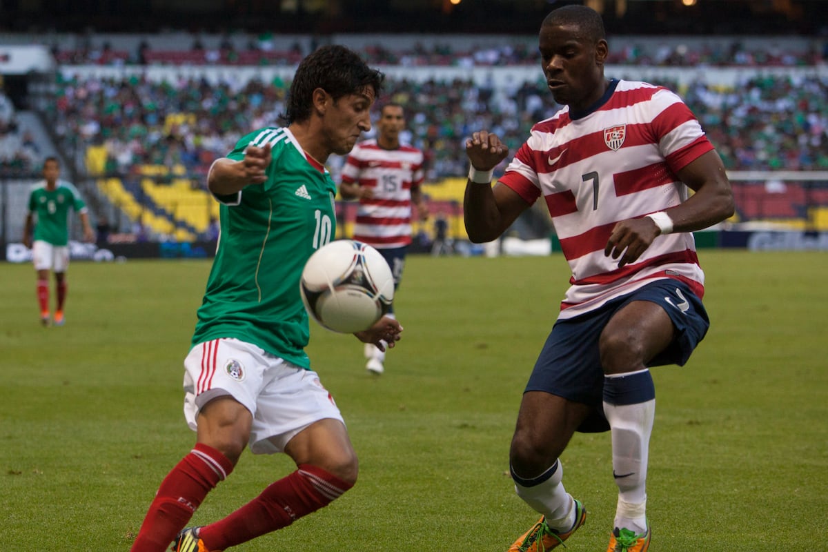 Costa Rica vs Mexico Live Stream: Online Viewing for 2014 World Cup