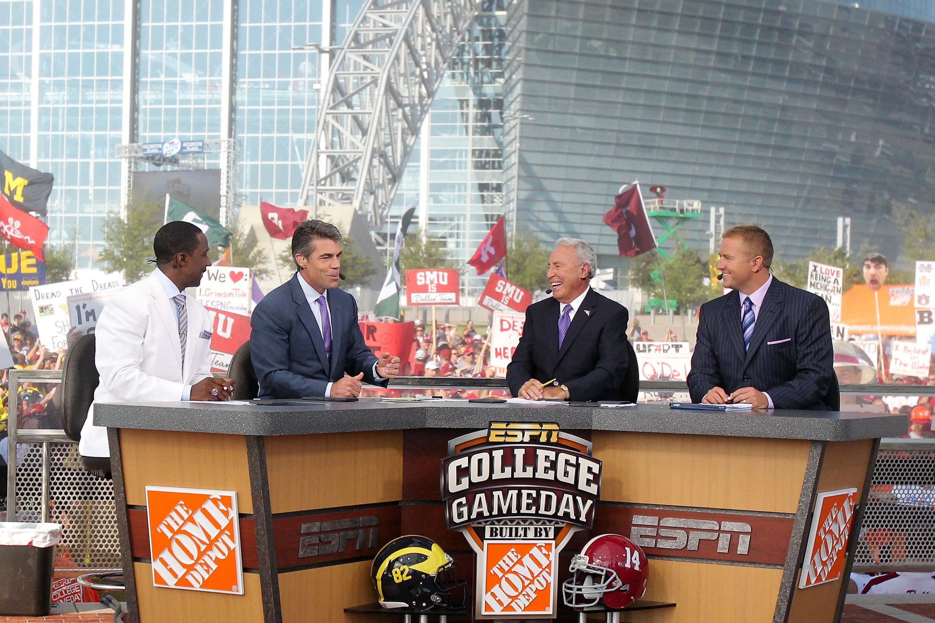 WATCH: ESPN's College GameDay crew picks best team in the country through week  9 - On3