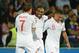 CHISINAU, MOLDOVA - SEPTEMBER 07: Jermain Defoe of England celebrates scoring to make it 3-0 during the FIFA 2014 World Cup qualifier match between Moldova and England at Zimbru Stadium on September 7, 2012 in Chisinau, Moldova. (Photo by Michael Regan/Getty Images)