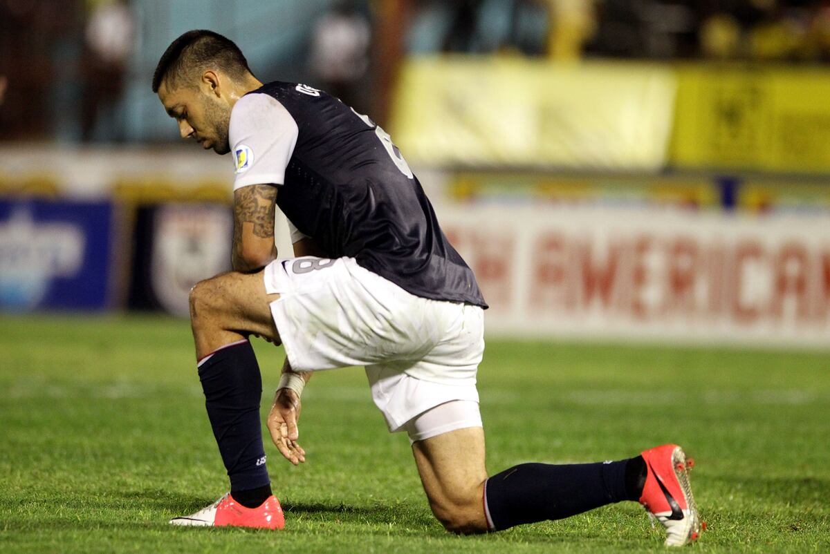 USA vs. Jamaica Score, Analysis and Grades Bleacher