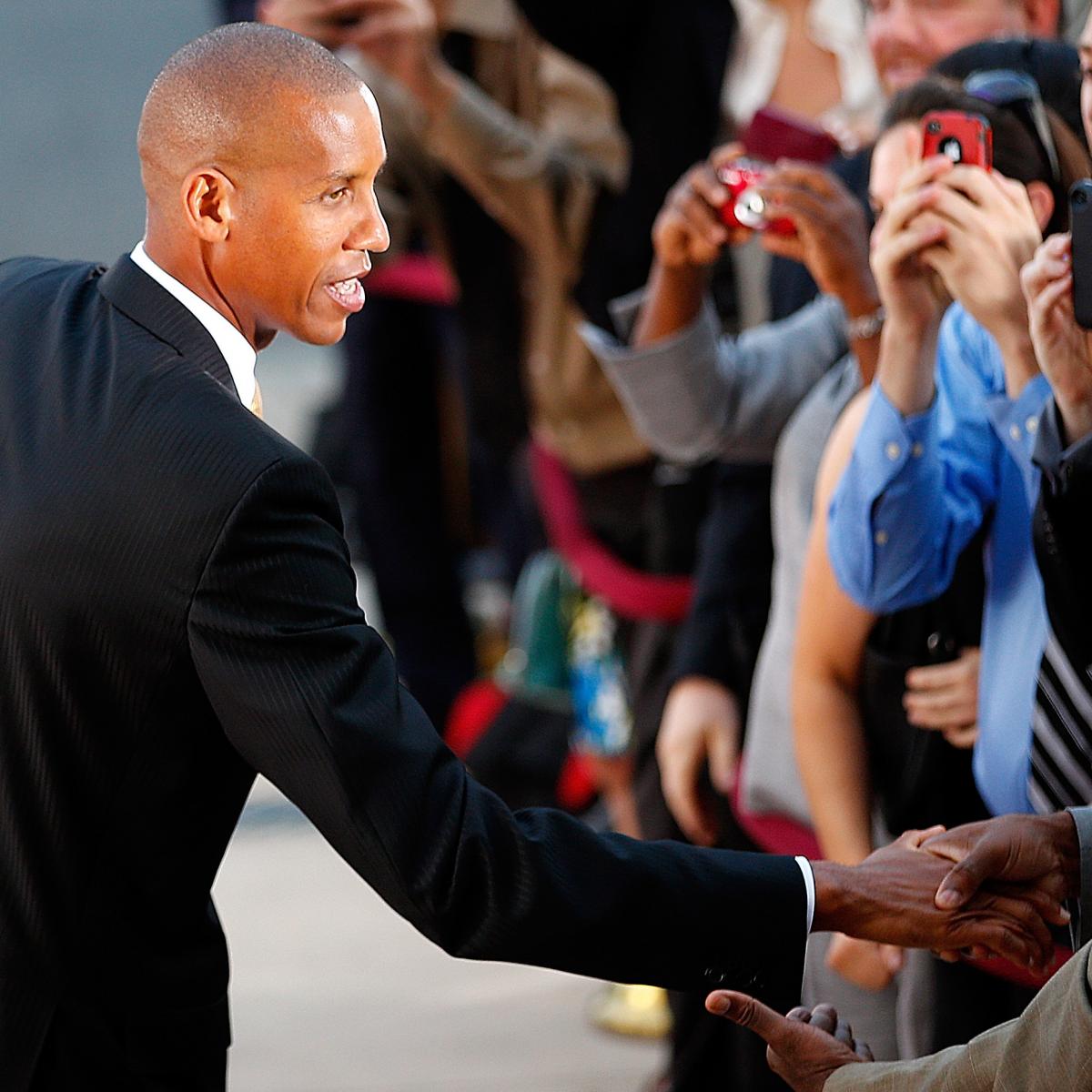 Reggie Miller: Highlights from Pacers Legend's Hall of Fame Speech 