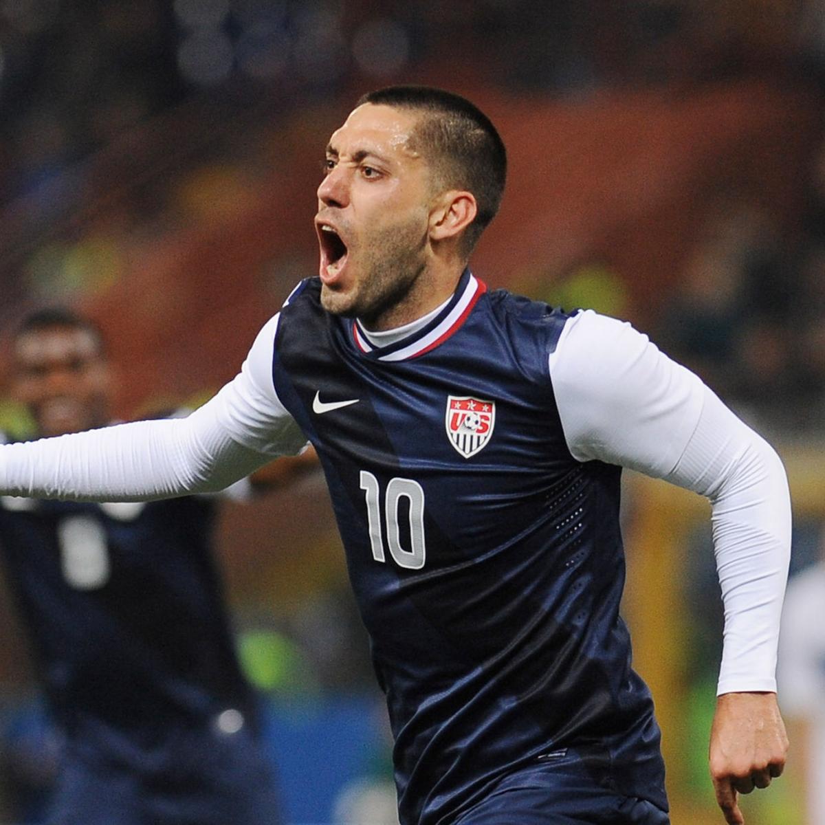 Jamaica vs. USA: Rating the USMNT Players in World Cup ...