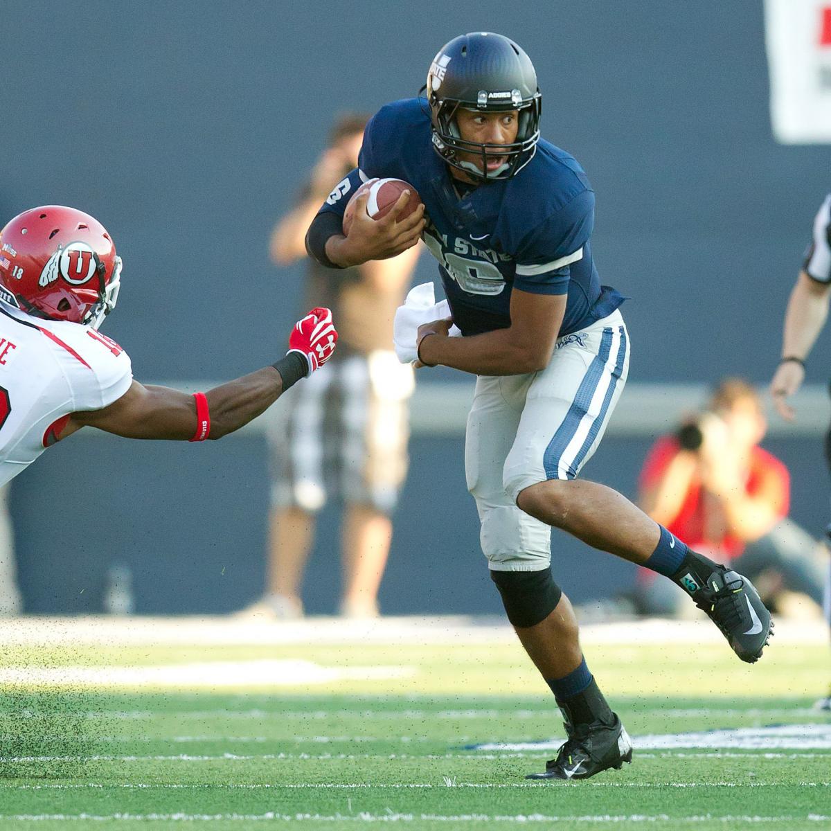 Lsu Vs Utah State Football