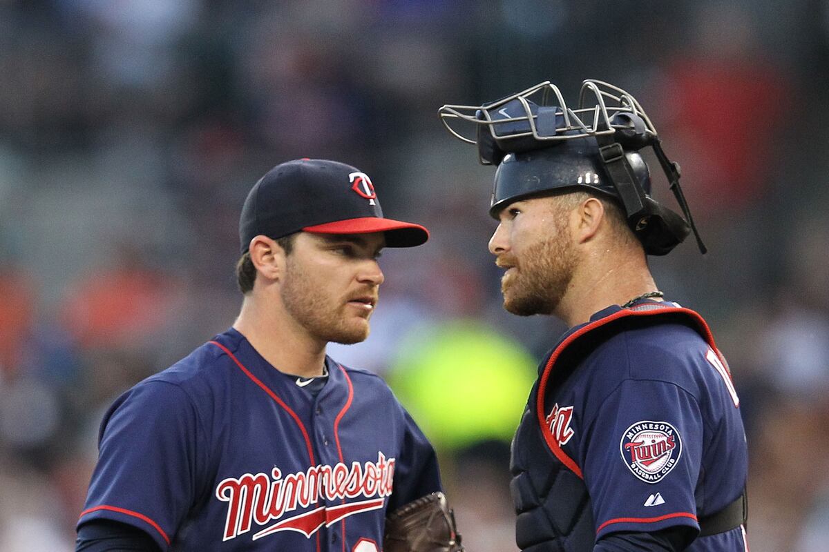 Minnesota Twins Pitcher Liam Hendriks Just Can't Get That 1st Win