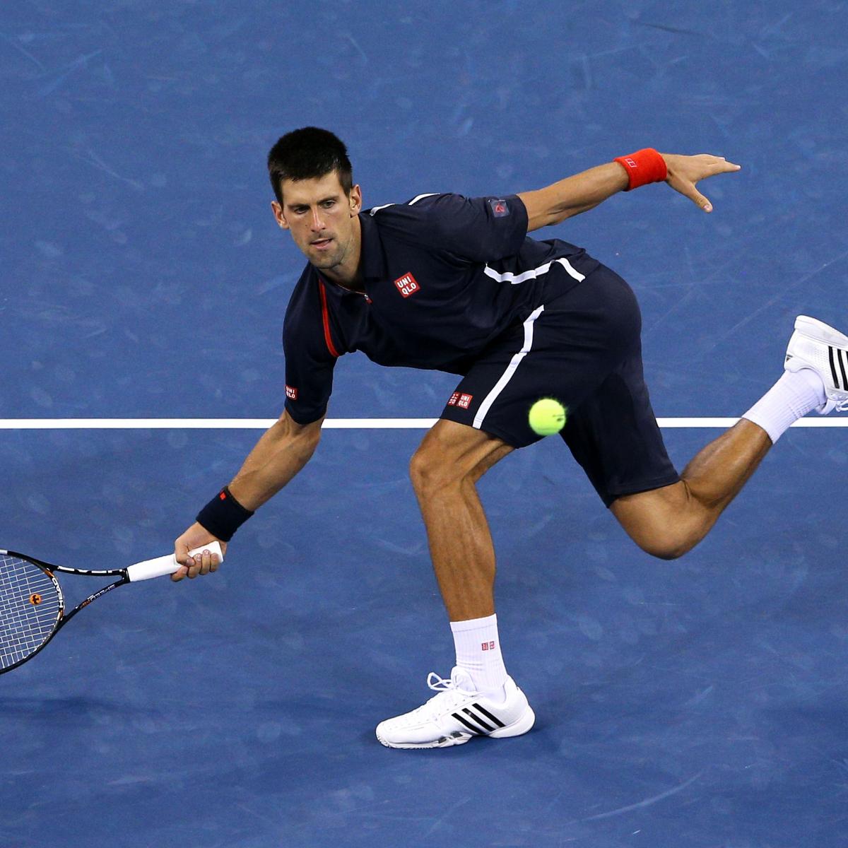 Which Tv Channel Is The Us Open Tennis On
