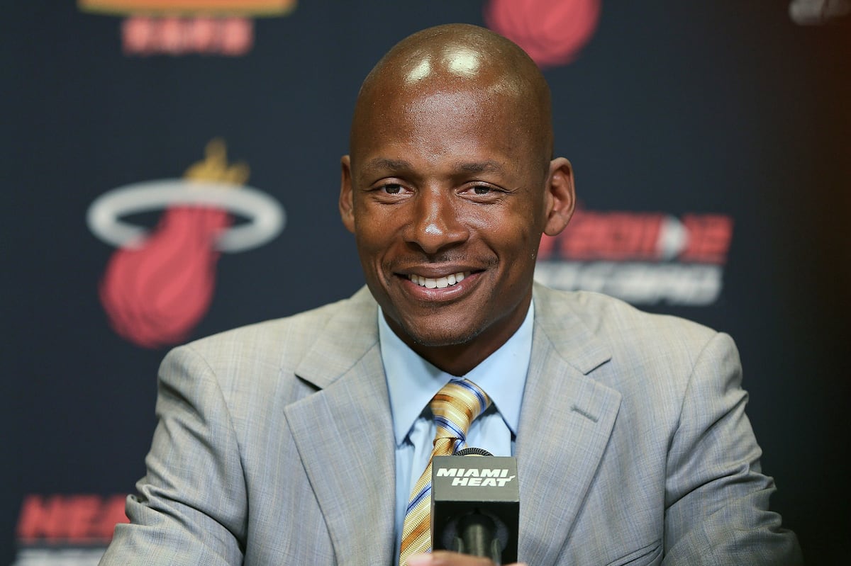 Pros and Cons of Miami Heat Starting Ray Allen | News, Scores