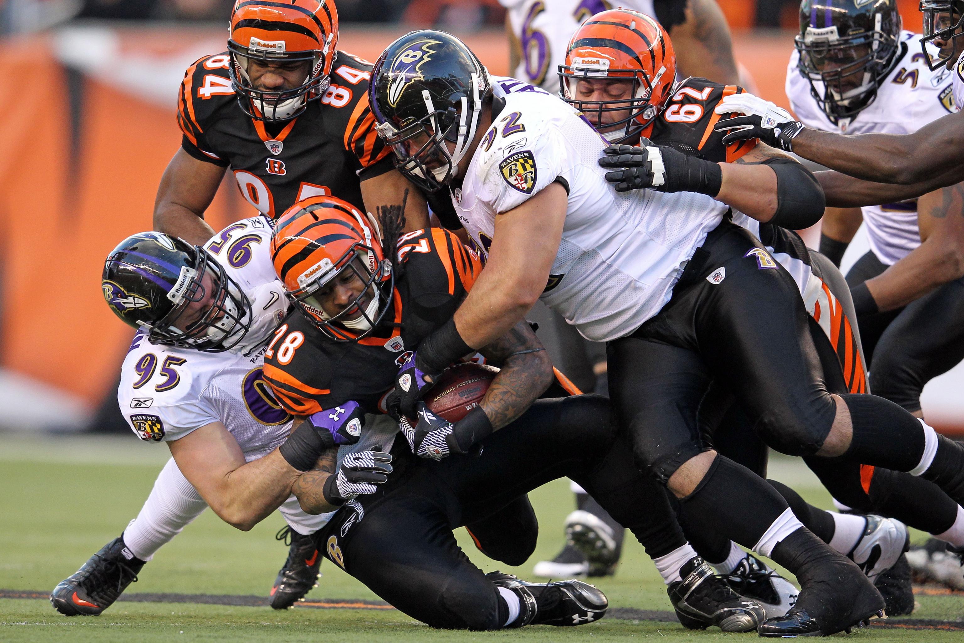 Ravens vs. Bengals Prediction, Picks, Odds Today: Top AFC North Favorites  Collide