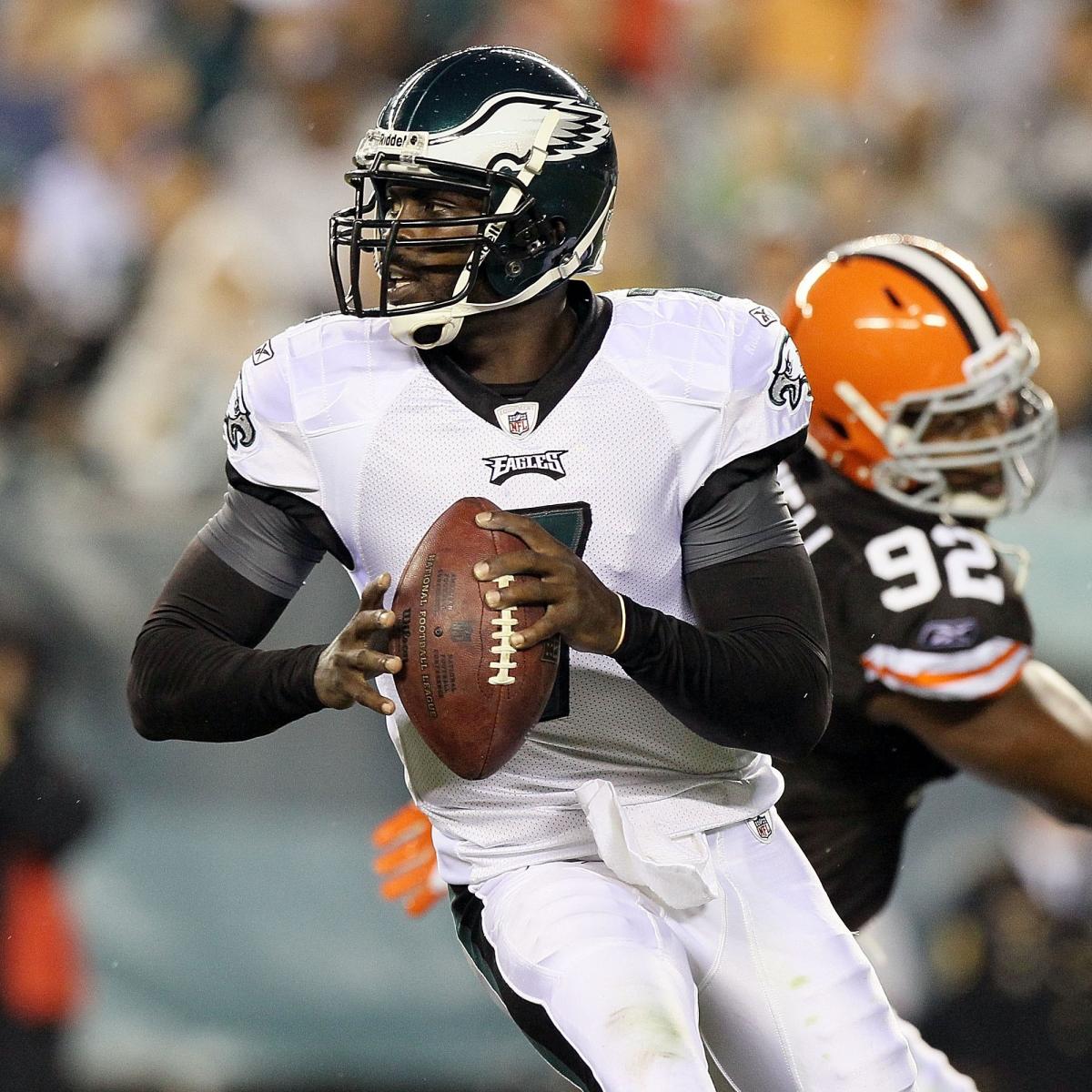 Eagles vs. Browns 5 Bold Predictions for Week 1 Matchup News, Scores