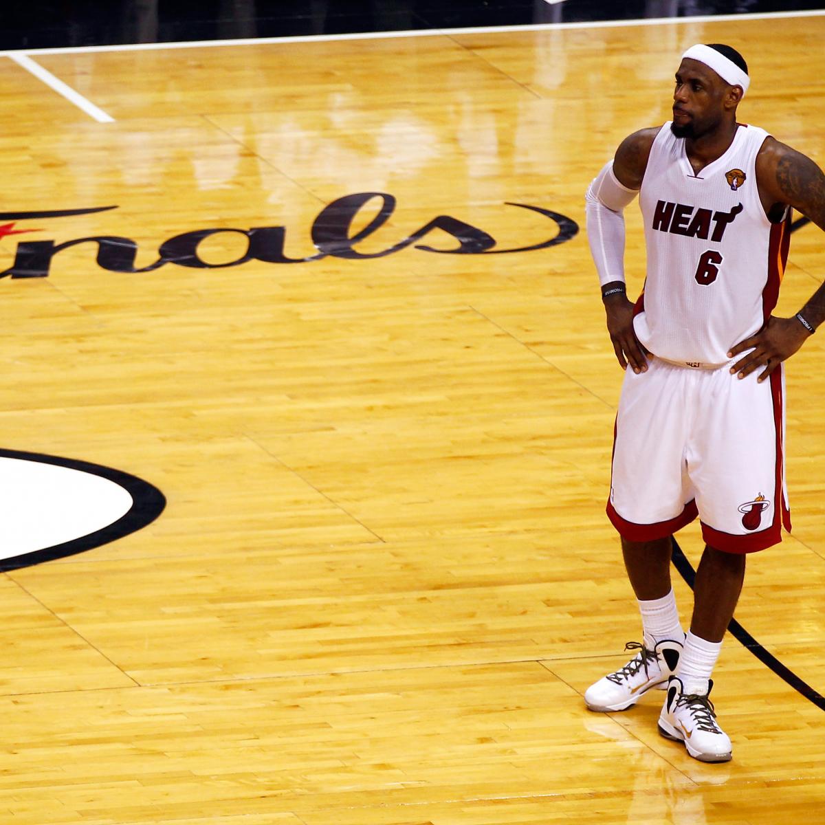 Some of LeBron James' best fits and - Complex Sneakers