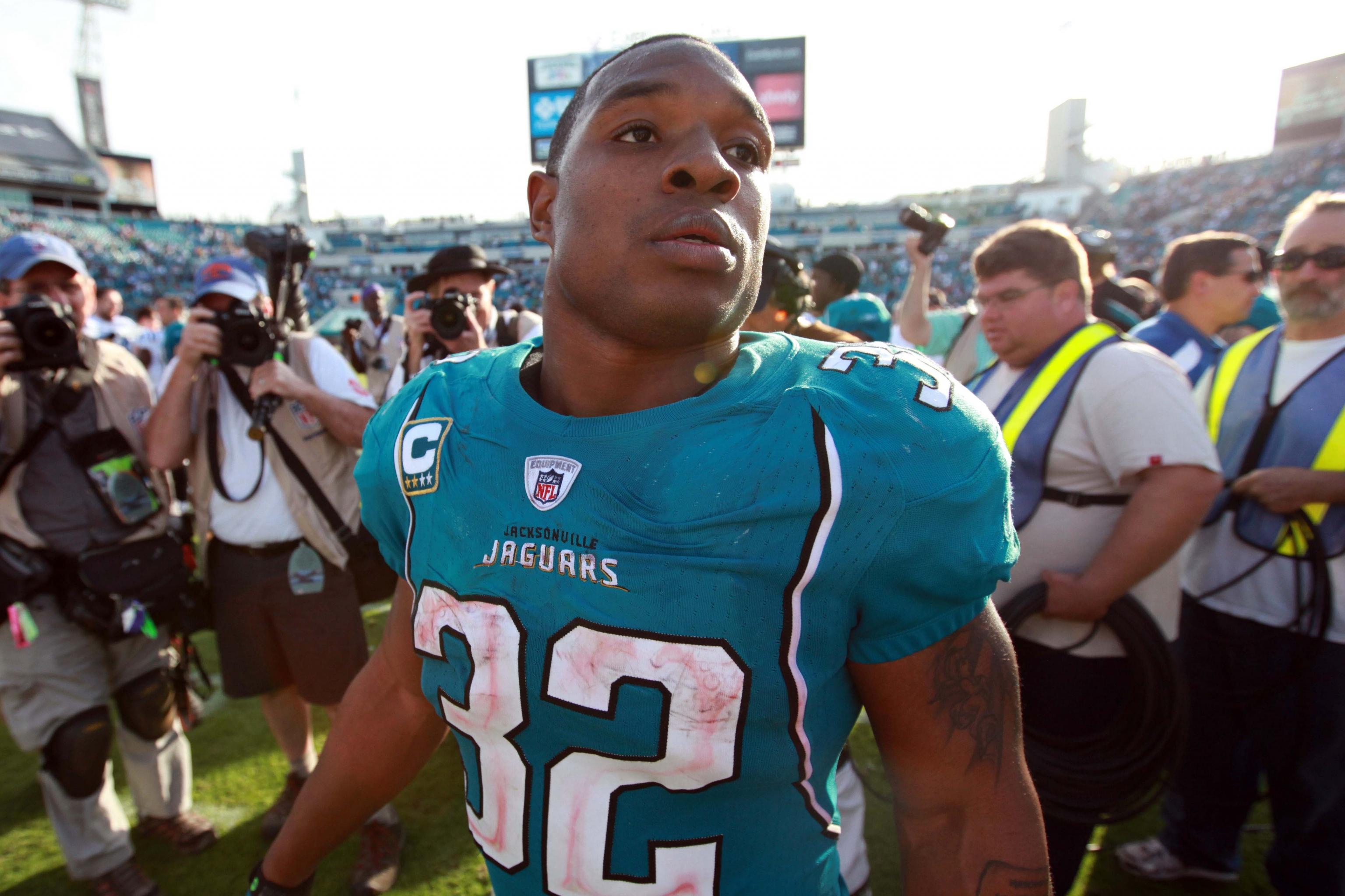 Jaguars, Maurice Jones-Drew Settle For Lesser Fine, According To