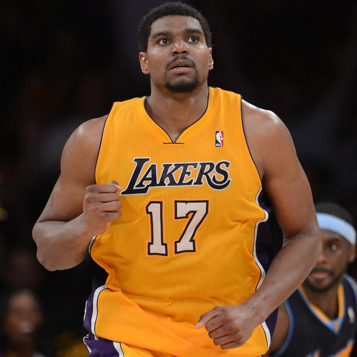 Andrew Bynum's Maturity and Consistency Are Key to His Philadelphia