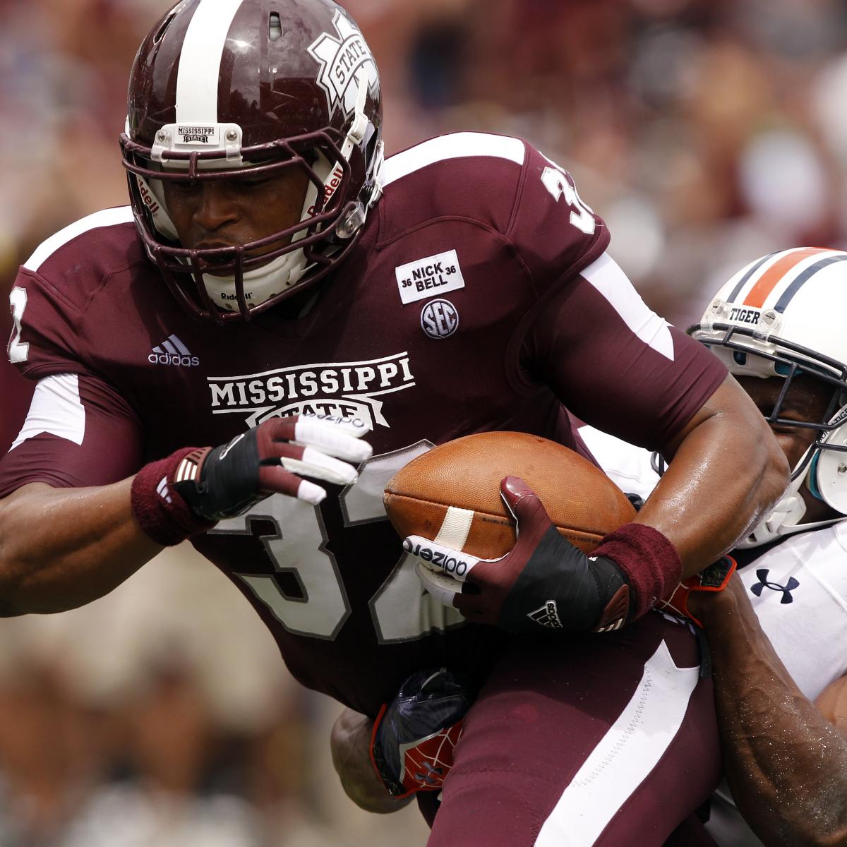 Mississippi State Football Win over Auburn Proves Bulldogs Should Be