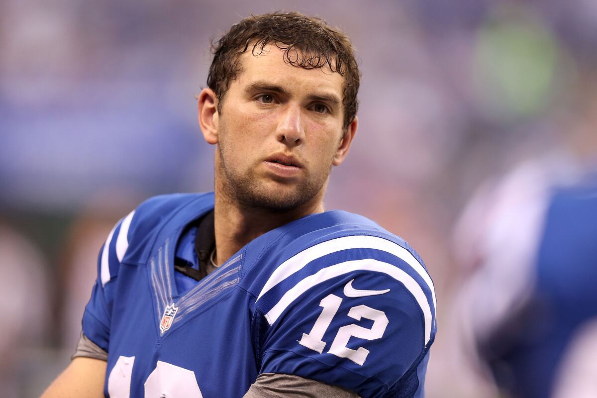 Andrew Luck What to Expect from Indianapolis Colts' Rookie's First