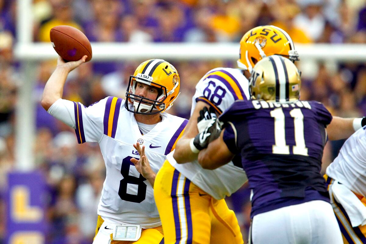 Washington vs. LSU Live Scores, Analysis and Results Bleacher Report