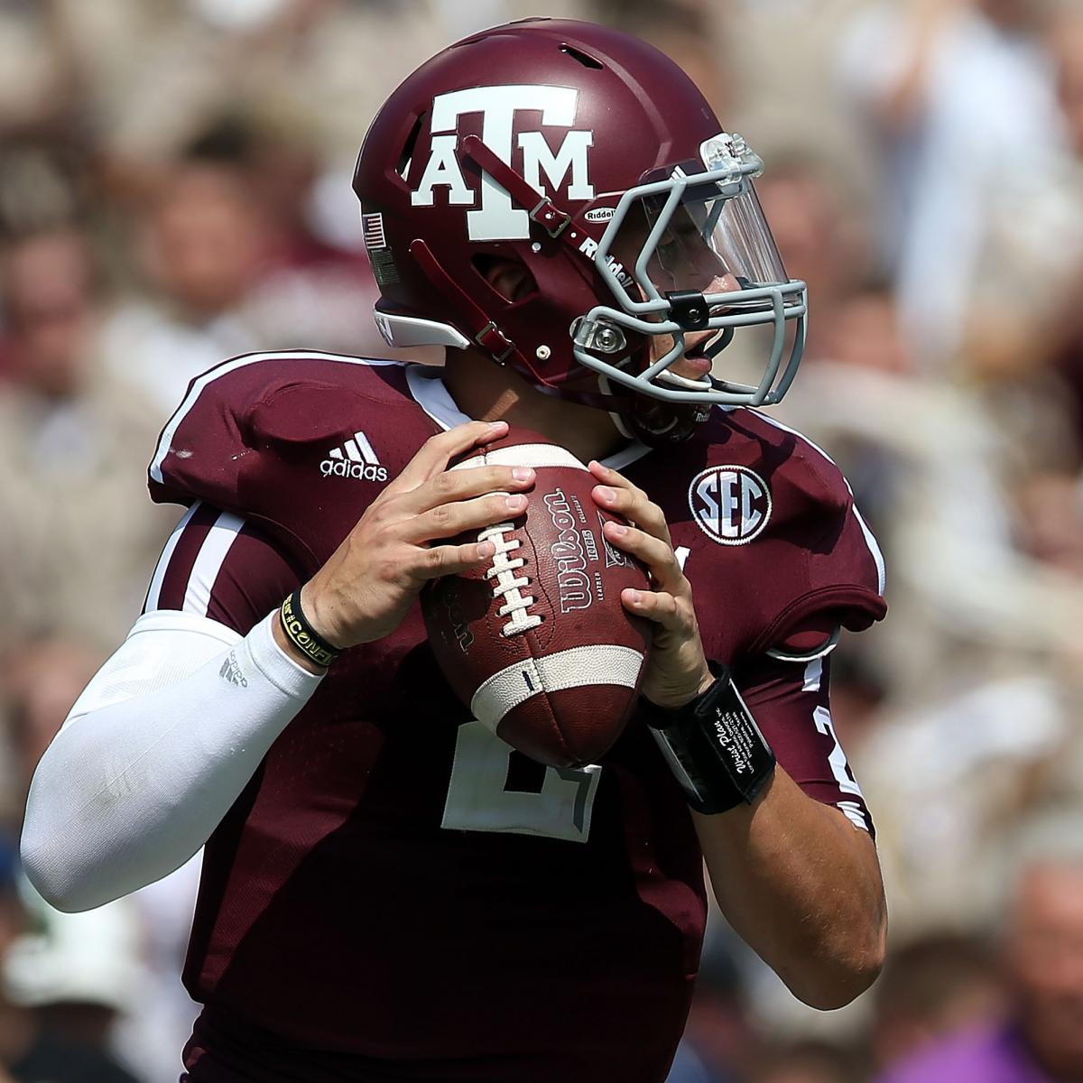 Texas A&M Football 10 Things We Learned from the Aggies Loss Against