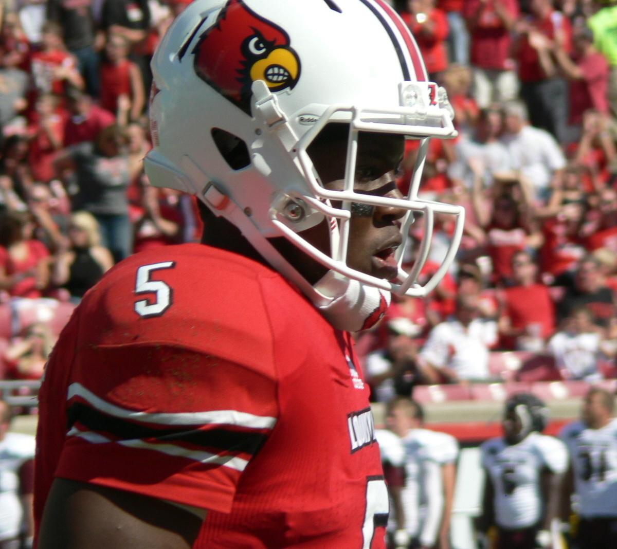Louisville Football: Teddy Bridgewater Shines in Win Over ...