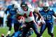 NASHVILLE, TN - OCTOBER 23: Ben Tate #44 of the Houston Texans runs against the Tennessee Titans during play at LP Field on October 23, 2011 in Nashville, Tennessee. Houston won 41-7. (Photo by Grant Halverson/Getty Images)