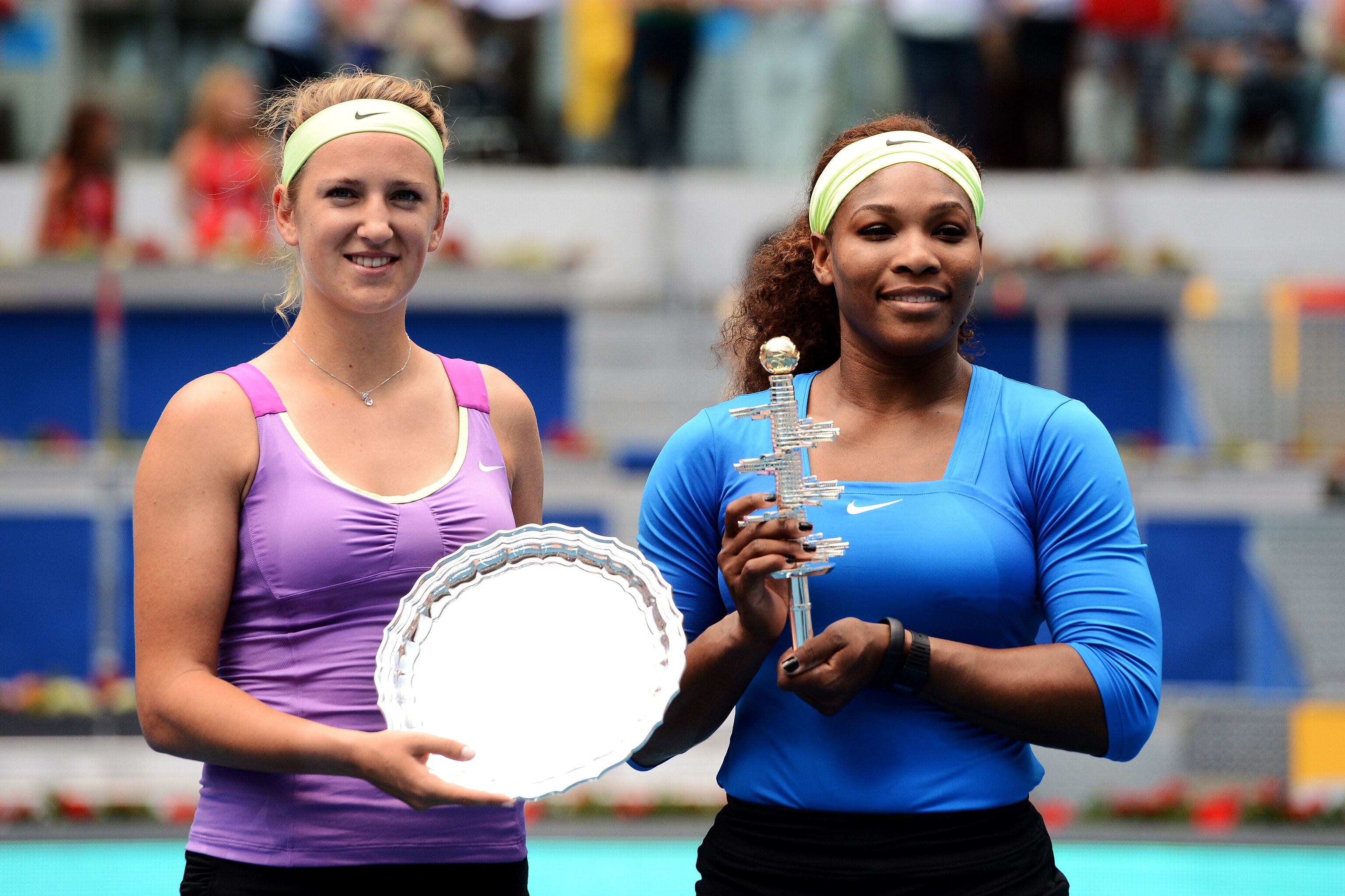 Serena Williams Vs Victoria Azarenka Breaking Down Epic Us Open Women S Final Bleacher Report Latest News Videos And Highlights