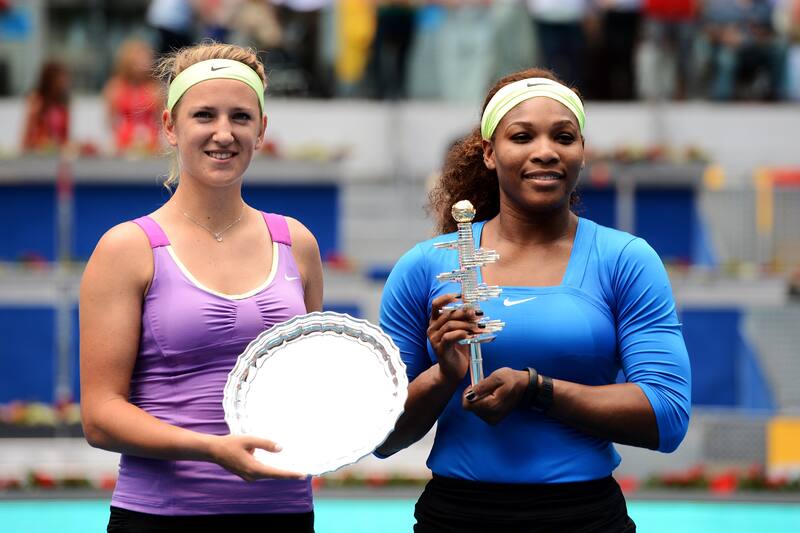 Serena Williams Vs Victoria Azarenka Breaking Down Epic Us Open Women S Final Bleacher Report Latest News Videos And Highlights