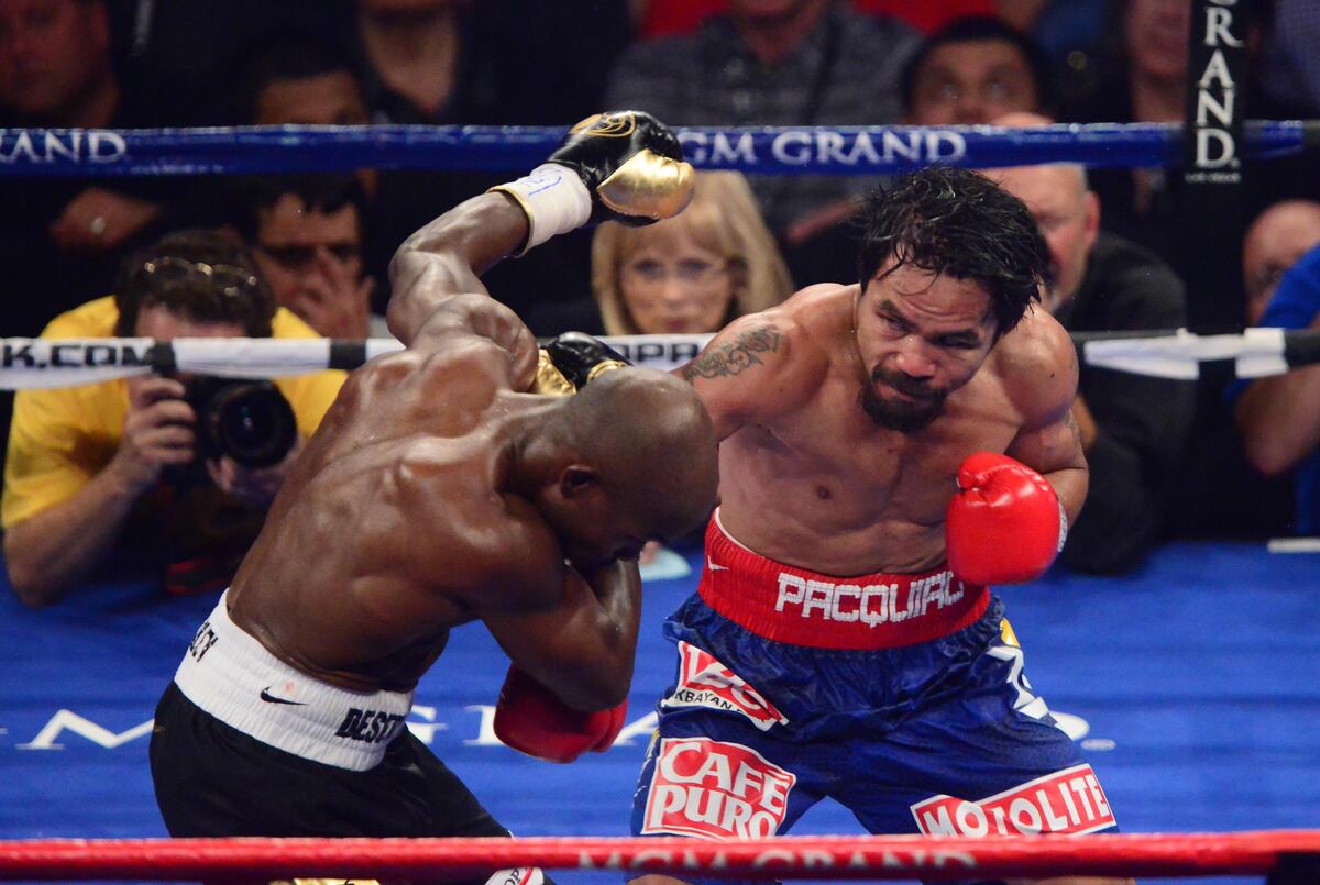 Manny Pacquiao: Highlighting Pac-Man’s Potential Opponents This
