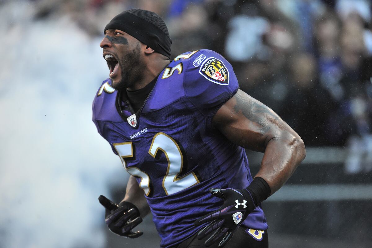 Ray Lewis: How Ravens Star Could Inspire Orioles in Wake of Markakis Injury | Bleacher Report ...